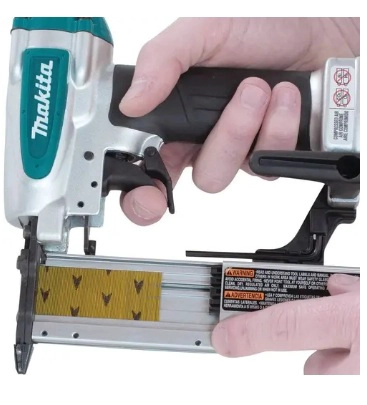 CLAVADORA NEUMATICA 23 GA 15-35MM (5/8 - 1-3/8) MAKITA AF353 - 2