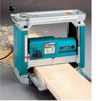 CEPILLO DE BANCO 305 MM. 1650 W. PROFUNDIDAD DE CEPILLADO 3 MM. MAKITA 2012NB - 2