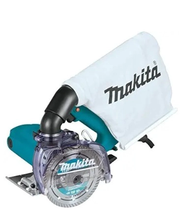 CORTADORA DIAMANTADA EN SECO 125MM 5 1400W MAKITA 4100KB - 1