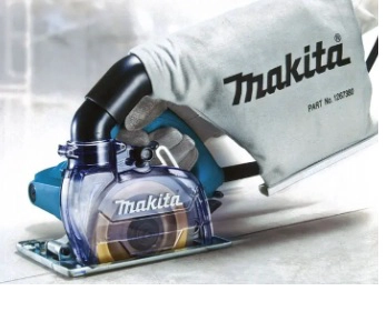 CORTADORA DIAMANTADA EN SECO 125MM 5 1400W MAKITA 4100KB - 3