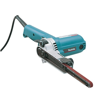 LIJADORA MINI BANDA 3/8' X 21' (9 X 533 MM.) - 500 W MAKITA 9032 - 1