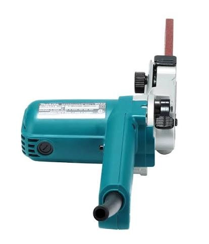 LIJADORA MINI BANDA 3/8' X 21' (9 X 533 MM.) - 500 W MAKITA 9032 - 2
