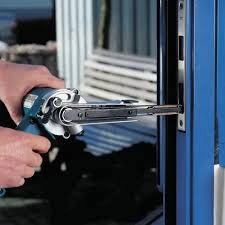LIJADORA MINI BANDA 3/8' X 21' (9 X 533 MM.) - 500 W MAKITA 9032 - 4