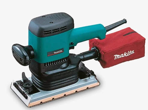 LIJADORA ORBITAL 115 X 229MM MAKITA 9046 - 1
