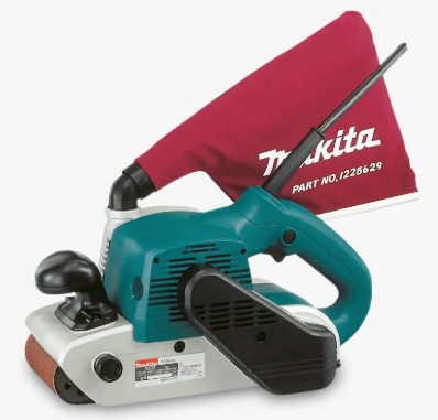 LIJADORA BANDA 100X610MM 4''X24'' MAKITA 9403 - 1