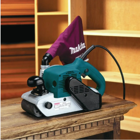 LIJADORA BANDA 100X610MM 4''X24'' MAKITA 9403 - 2