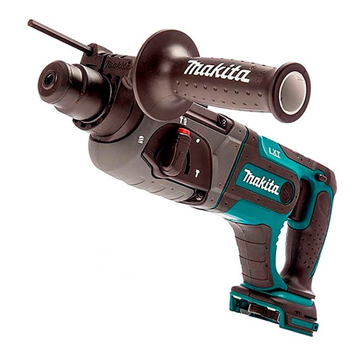 ROTOMARTILLO SDS PLUS 16 MM (6 AH) MAKITA DHR165VH6 - 3
