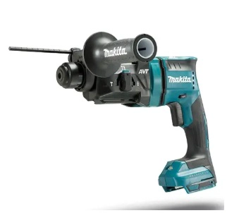 ROTOMARTILLO 18MM 3 MODOS BRUSHLESS 18V MAKITA DHR182 (4 AH) - 2