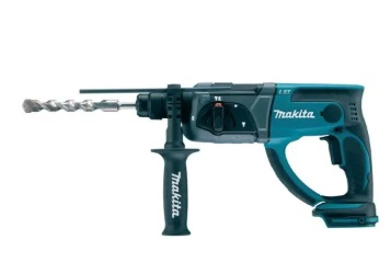 ROTOMARTILLO 20MM 3 MODOS SDS-PLUS 18V MAKITA DHR202Z - 1