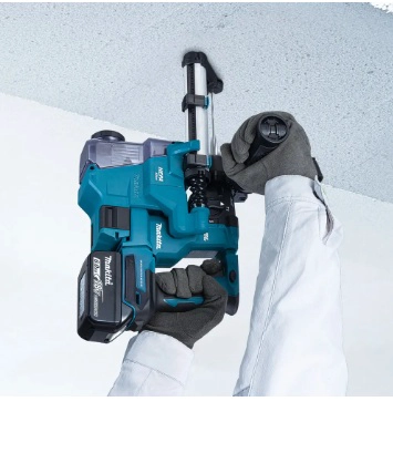 ROTOMARTILLO INALAMBRICO LXT – 18V SDS-PLUS 18 MM MAKITA DHR183 (6 AH) - 3