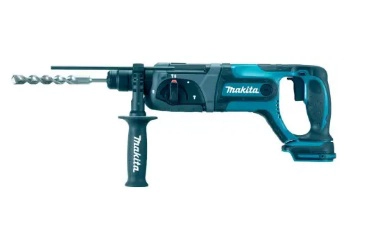 ROTOMARTILLO 20MM 3 MODOS SDS-PLUS MAKITA DHR241RFE - 2