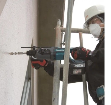 ROTOMARTILLO 20MM 3 MODOS SDS-PLUS MAKITA DHR241RFE - 3