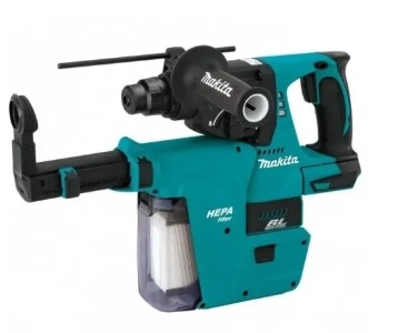ROTOMARTILLO 24MM INALAMBRICO 18V SDS-PLUS MAKITA DHR242 3 AH - 4
