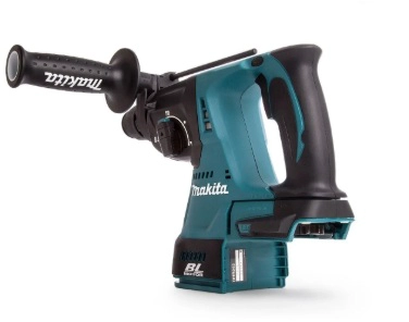 ROTOMARTILLO 24MM INALAMBRICO 18V SDS-PLUS MAKITA DHR242 5 AH - 5