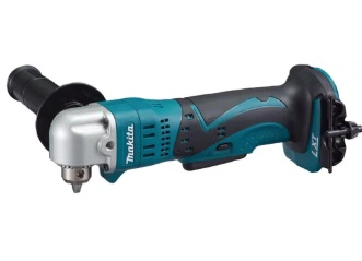 TALADRO ANGULAR 10MM INALAMBRICO 18V 3 AH MAKITA DDA350 - 2