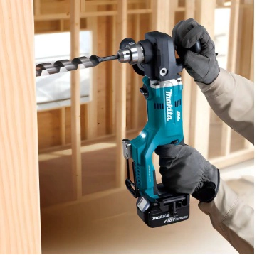 TALADRO ANGULAR INALAMBRICO MAKITA 18V  SIN CARGADOR NI BATERIA DDA450Z - 5