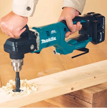 TALADRO ANGULAR INALAMBRICO MAKITA 18V  SIN CARGADOR NI BATERIA DDA450Z - 6