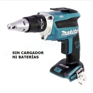 ATORNILLADOR TABIQUERIA YESO INALAMBRICO 18V DFS452Z - 1