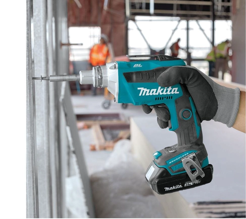 ALADRO ATORNILLADOR INALAMBRICO SIN BATERIA 18V DFS250 MAKITA (5.0 AH) - 3