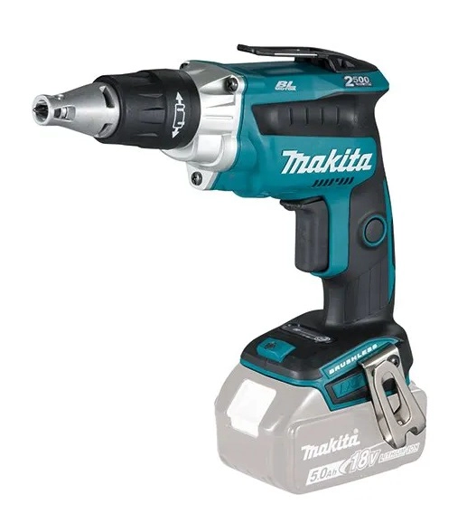 TALADRO ATORNILLADOR INALAMBRICO SIN BATERIA 18V DFS250 MAKITA (6.0 AH) - 2