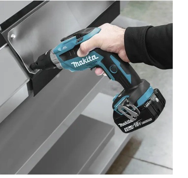 ATORNILLADOR TABIQUERIA YESO 18V MAKITA DFS251Z SIN CARGADOR NI BATERIA - 2