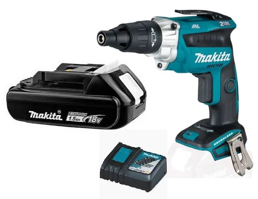 ATORNILLADOR TABIQUERIA YESO 18V (1.5 AH) MAKITA DFS251