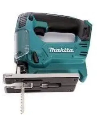 SIERRA CALADORA 12V CXT 65 MM MAKITA JV101DZ - 2