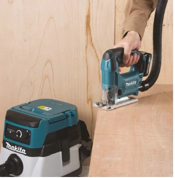 SIERRA CALADORA 12V CXT 65 MM MAKITA JV101DZ - 3