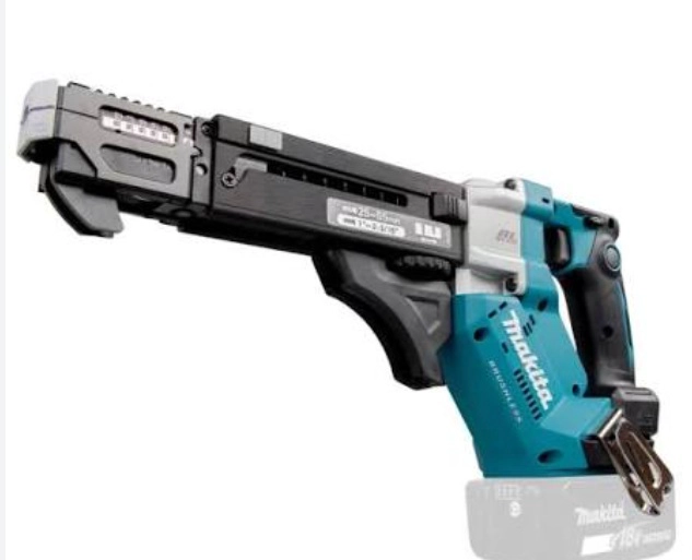 DESTORNILLADOR AUTOMATICO MAKITA DFR551VH5 DE 18 V A BATERIA (BATERIA 5 AH) - 2