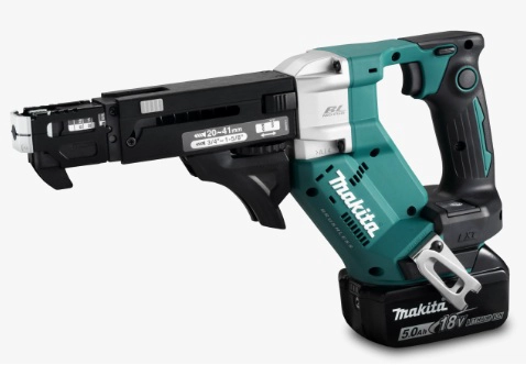 ATORNILLADOR 1/4'' HEXAGONAL INALAMBRICO 18V DFR452 (6 AH) MAKITA - 2