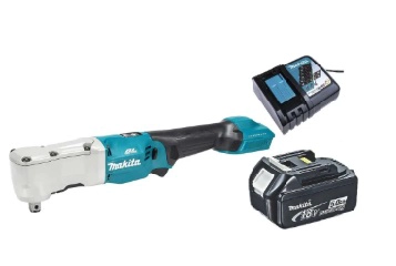 LLAVE DE IMPACTO ANGULAR 18V (4 AH) MAKITA DTL300