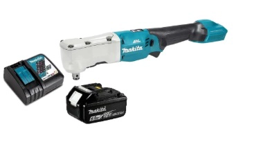 LLAVE DE IMPACTO ANGULAR 18V (6 AH) MAKITA DTL300 - 1
