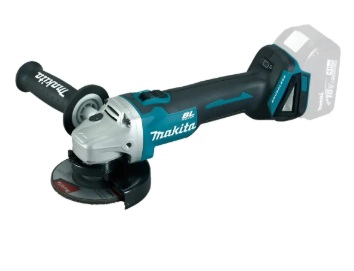 ESMERIL ANGULAR 115MM 4-12 INALAMBRICO 18V MAKITA DGA454 5AH - 2