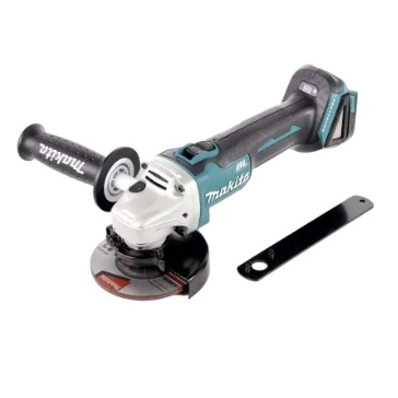 ESMERIL ANGULAR 115MM 4-12 INALAMBRICO MAKITA DGA456 6 AH - 2