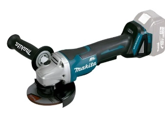 ESMERIL ANGULAR 18V 4-12 HOMBRE MUERTO MAKITA DGA458RTE - 3