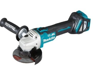ESMERIL ANGULAR 4-12 VEL VARIABLE 5 AH MAKITA DGA463 - 2