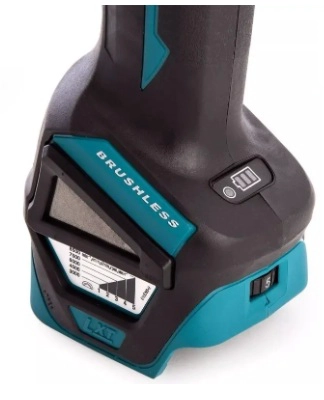 ESMERIL ANGULAR 4-12 115MM INALAMBRICO MAKITA DGA467 5 AH - 3