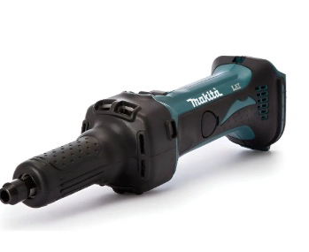 RECTIFICADORA 18V INALAMBRICA 6MM-14 MAKITA DGD800 5AH - 2