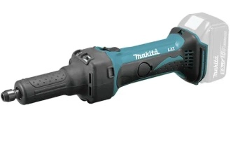 RECTIFICADORA 18V INALAMBRICA 6MM-14 MAKITA DGD800 5AH - 3