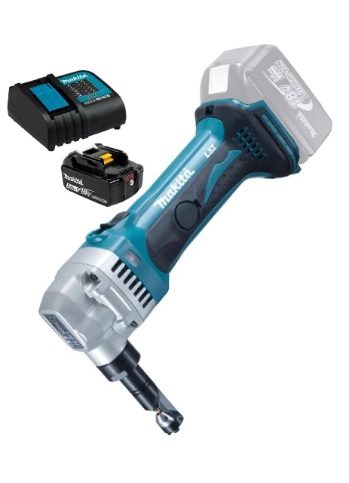 ROEDORA CORTADORA METAL 1.6MM 18V (3 AH) MAKITA DJN161 - 1