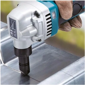 ROEDORA CORTADORA METAL 1.6MM 18V (3 AH) MAKITA DJN161 - 3
