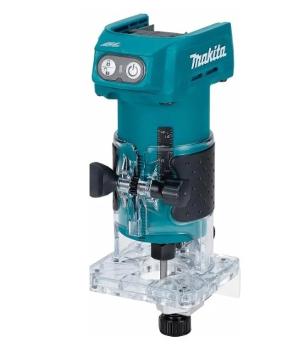 FRESADORA COMPACTA INALAMBRICA 18V LXT | MAKITA DRT52Z - 1