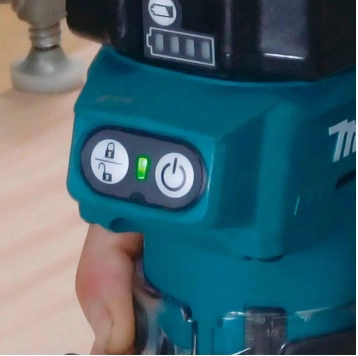 FRESADORA COMPACTA INALAMBRICA 18V LXT | MAKITA DRT52 (1.5) - 3