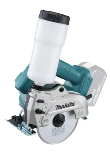 SIERRA CORTADORA DIAMANTE 18V CONCRETO 125MM MAKITA DCC501ZX3 - 1