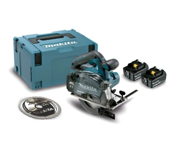 SIERRA METAL 18V BRUSHLESS 150MM MAKITA DCS553RTJ - 1