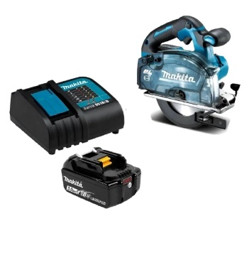 SIERRA METAL 18V BRUSHLESS MAKITA DCS553 (3 AH ) - 1