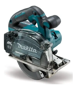 SIERRA METAL 18V BRUSHLESS MAKITA DCS553 6 AH - 2