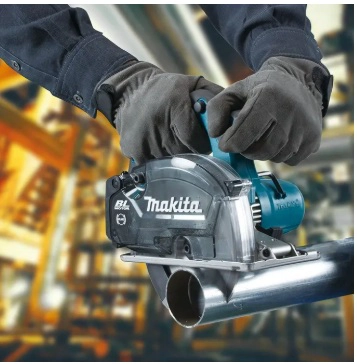 SIERRA METAL 18V BRUSHLESS MAKITA DCS553 6 AH - 3