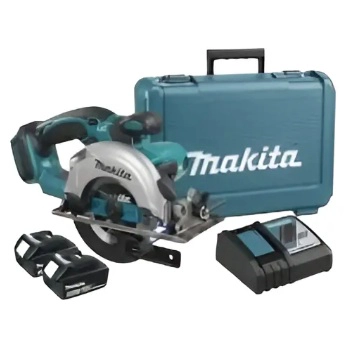SIERRA CIRCULAR INALAMBRICA 136MM (5-3/8'') MAKITA DSS501RFE - 1