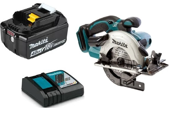 SIERRA CIRCULAR 18V INALAMBRICA 136MM 5-3/8'' MAKITA DSS501 ( 4AH ) - 1